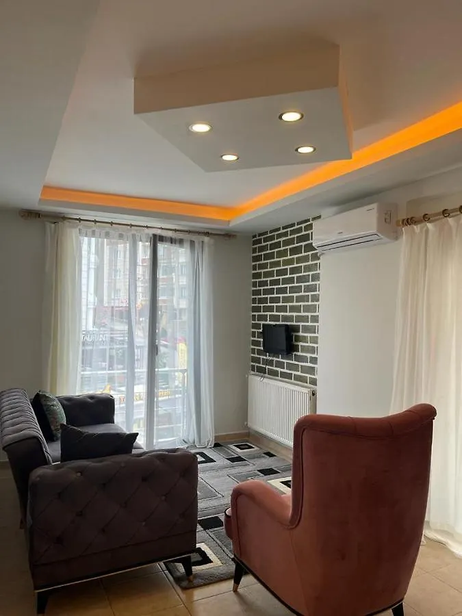 Hypatia Apt Trabzon Hotel apartamentowy