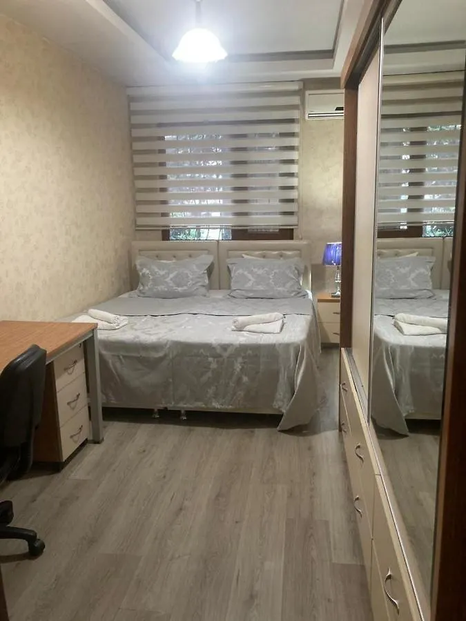 Hotel apartamentowy Hypatia Apt Trabzon