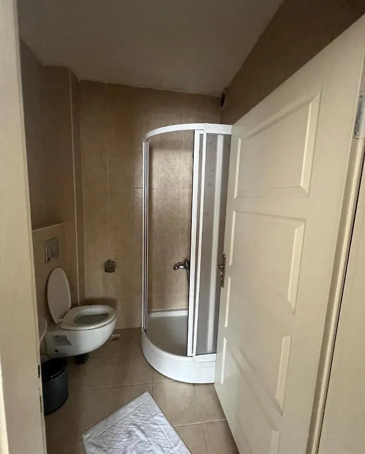 Hotel apartamentowy Hypatia Apt Trabzon Turcja