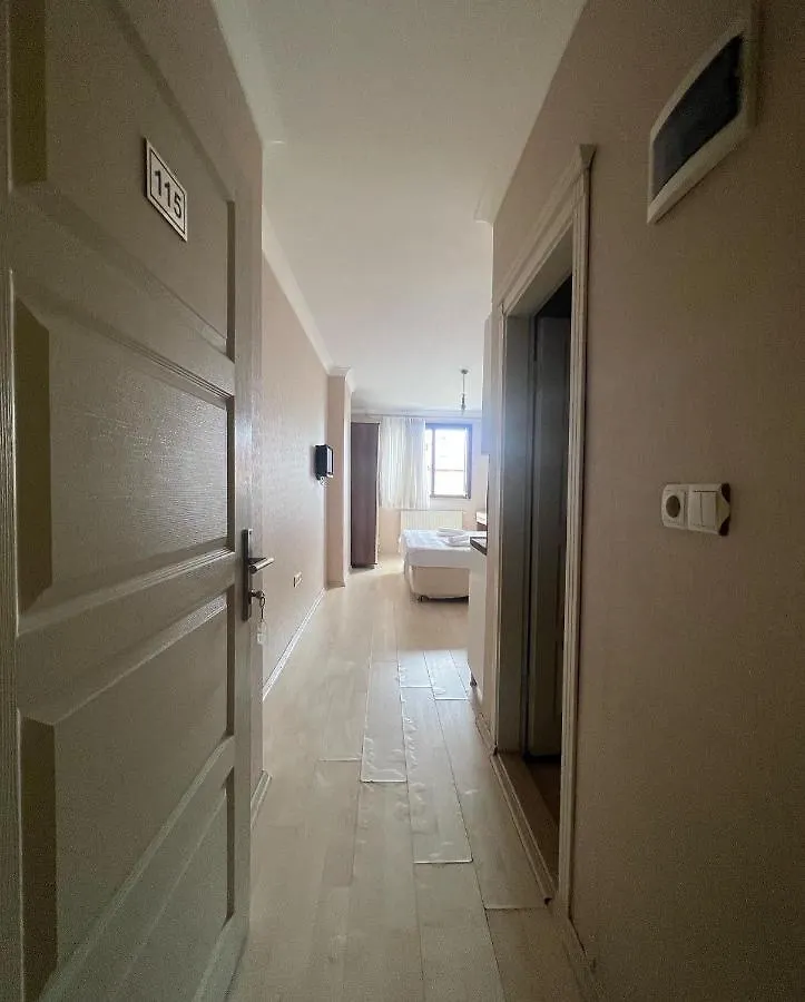 Hypatia Apt Trabzon Hotel apartamentowy
