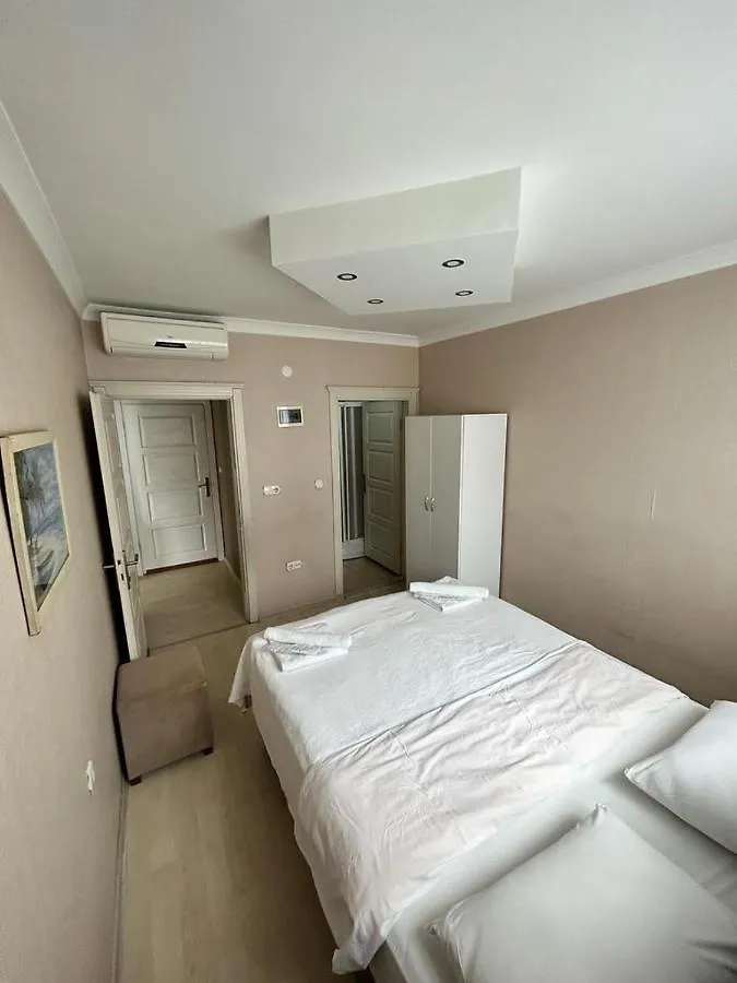 Hypatia Apt Trabzon Turcja