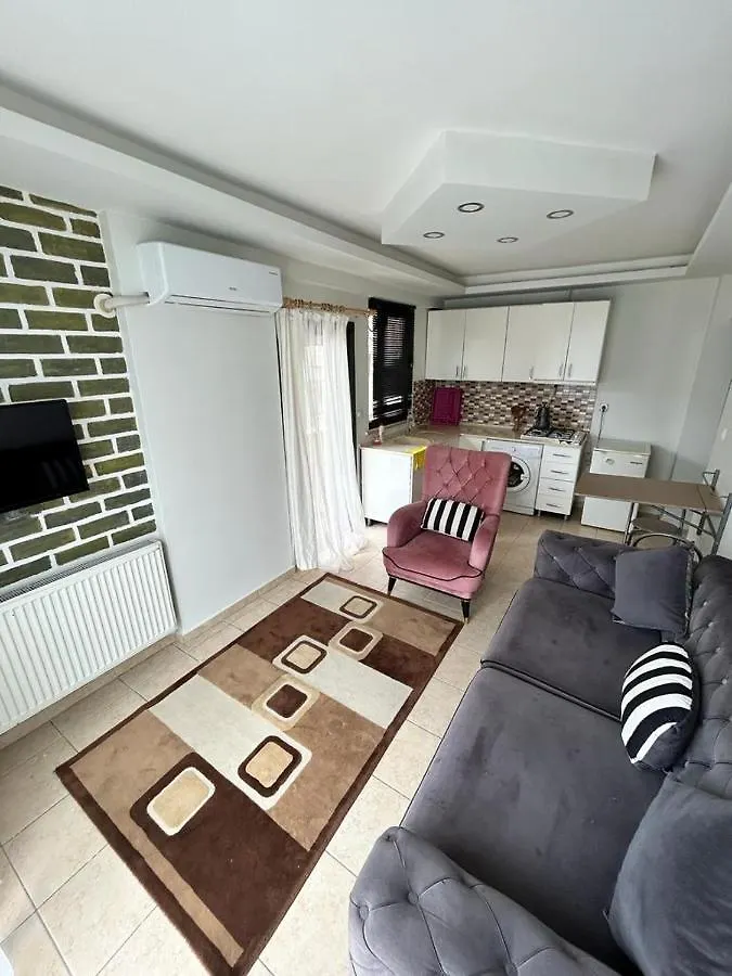Hotel apartamentowy Hypatia Apt Trabzon