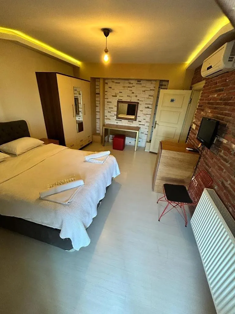Hotel apartamentowy Hypatia Apt Trabzon