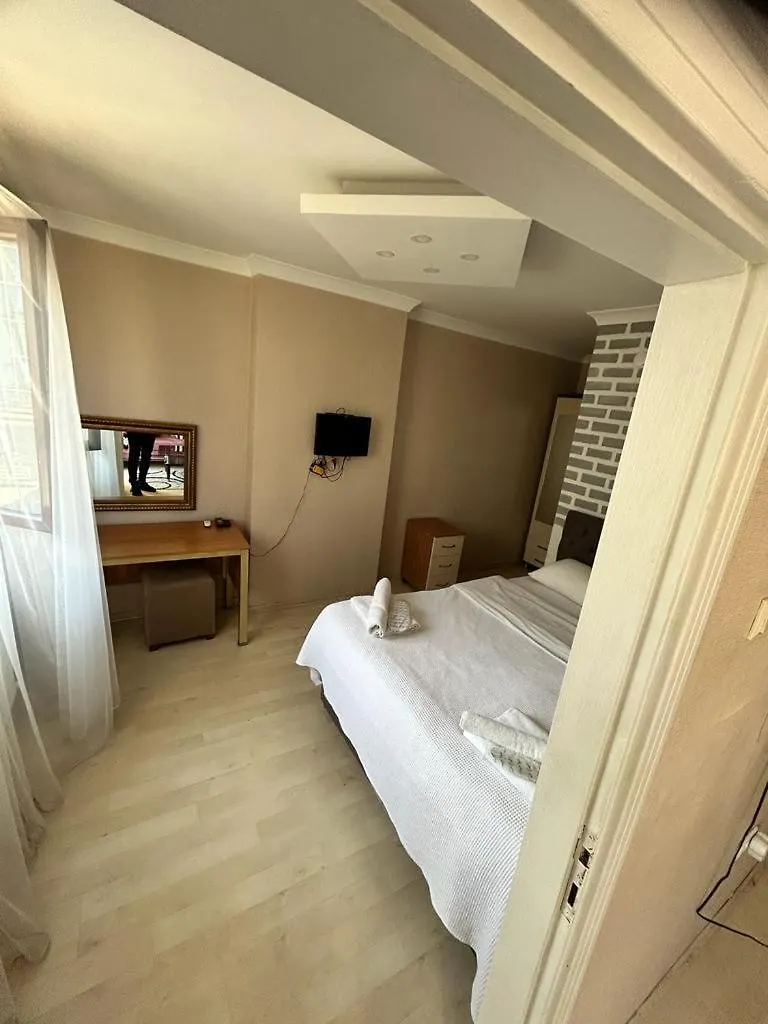 Hotel apartamentowy Hypatia Apt Trabzon Turcja