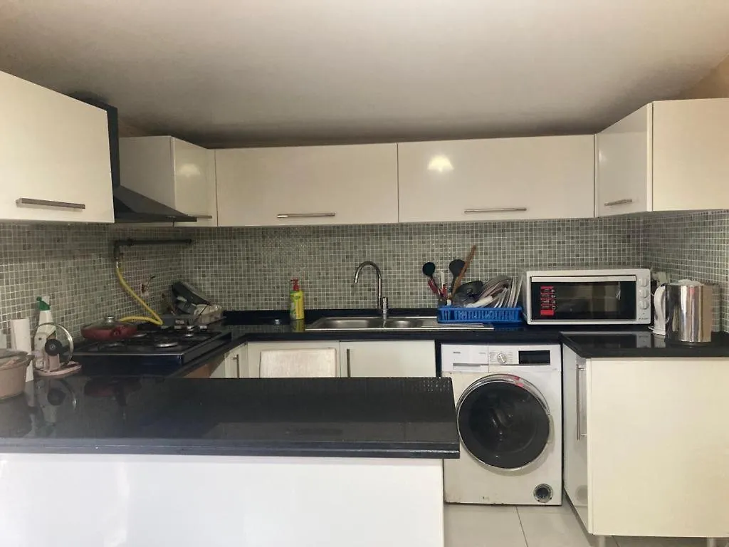 Hotel apartamentowy Hypatia Apt Trabzon