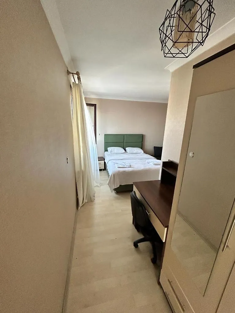 Hotel apartamentowy Hypatia Apt Trabzon Turcja