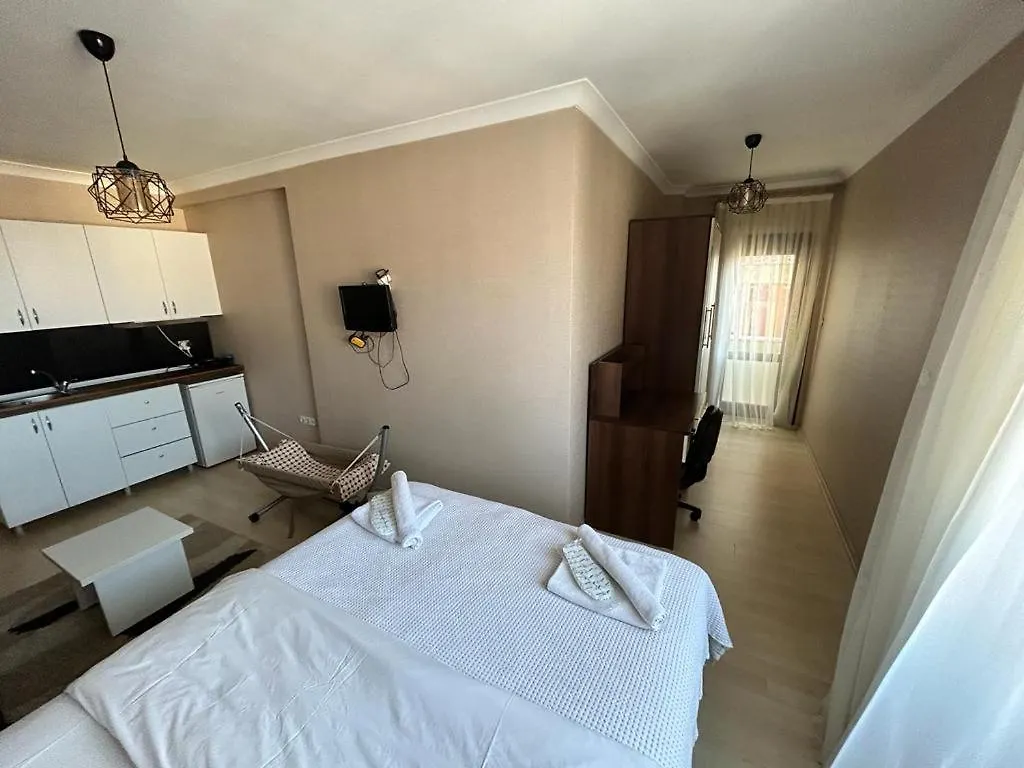 Hypatia Apt Trabzon Turcja