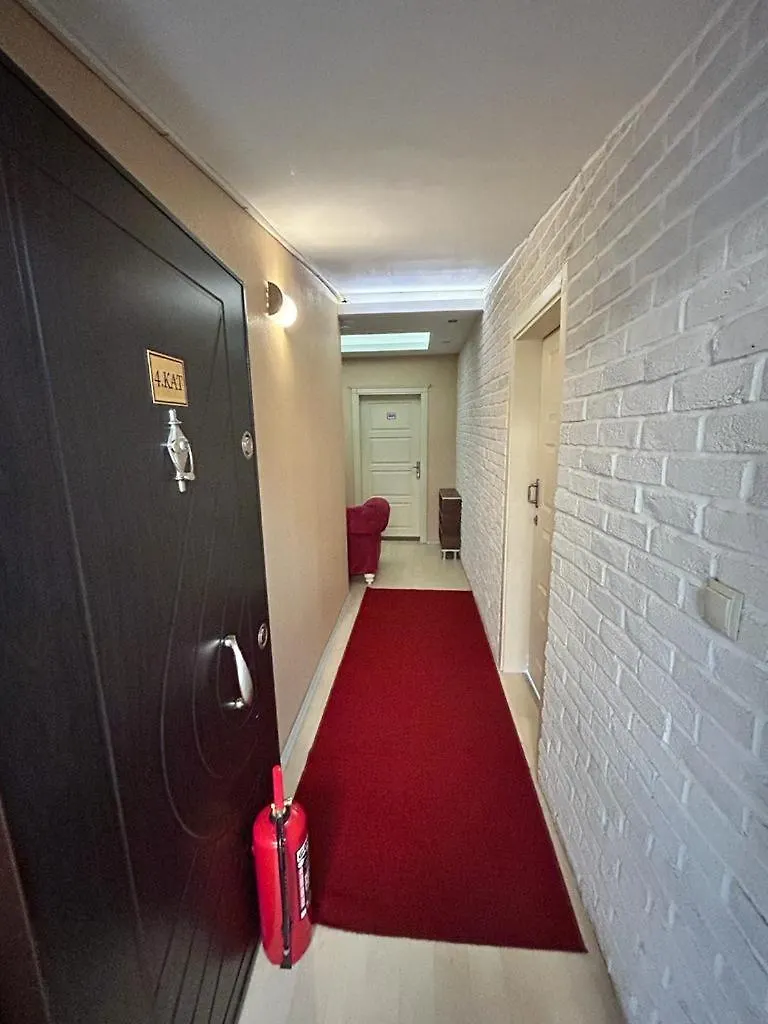 Hypatia Apt Trabzon Hotel apartamentowy