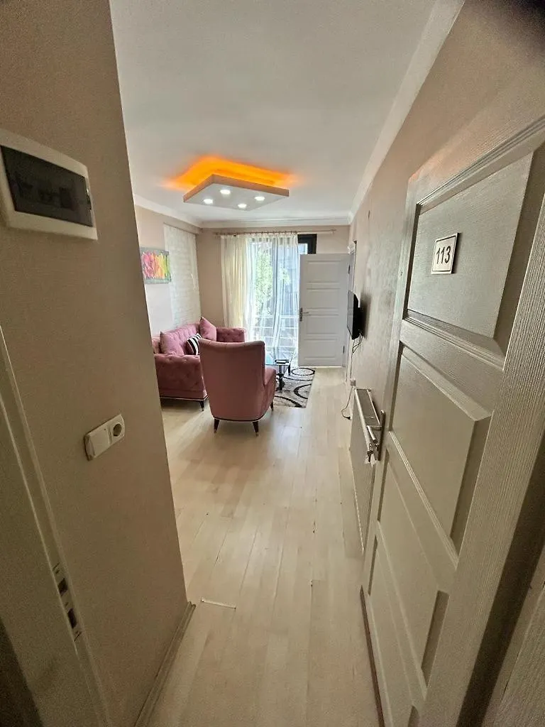 Hypatia Apt Trabzon Hotel apartamentowy